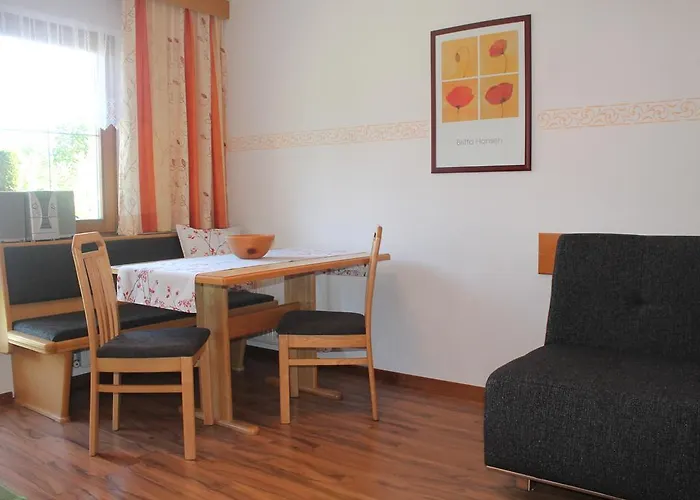 Haus Bettina Διαμέρισμα Ladis